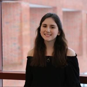 Meet your Posher, Maria